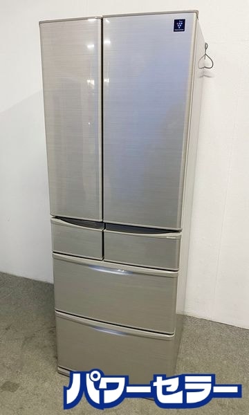 ���㡼�� 6�ɥ���¢�� 455L ��ư��ɹ �ץ饺�ޥ��饹���� ����/������������ ���� ���� SJ-F462E 2019ǯ�� ��Ų��� ŹƬ���贿�� R10423