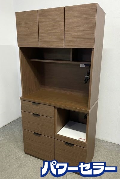 食器棚 中古の家具と家電がすべて揃うリサイクルショップ