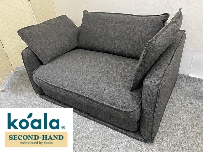 ��1��3�������ʰ¡ۥ����� koala ���ե����٥å� CUSHY ���㥳���륰�졼 1�ͳݤ� S ������ޥåȥ쥹 ��� (Cushy��1����)