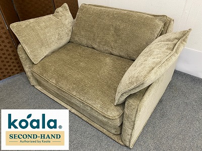 ��1��3�������ʰ¡ۥ����� koala ���ե����٥å� CUSHY �桼���ꥬ���ǥ� 1�ͳݤ� S ������ޥåȥ쥹 ��� (Cushy��1����)