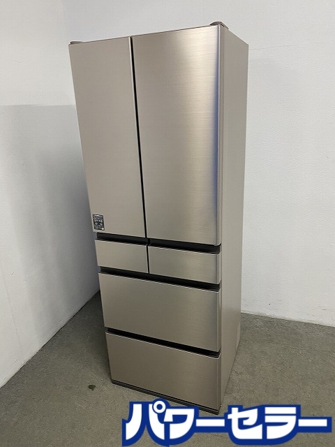 �ڱ��»���̾ɬ�ס�2024ǯ ��Ω 6�ɥ���¢�� 485L ��ư��ɹ �餯���ޤҤ�in�������� �ޤ뤴�ȥ���� R-HW49V �饤�ȥ������ ��Ų�R10563