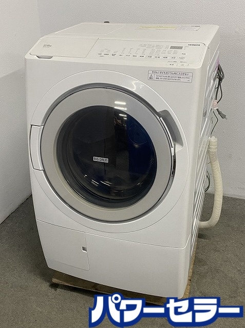 ��ǯ��!2023ǯ��! HITACHI ��Ω BD-SV120HL �ɥ�༰�������絡 �ӥå��ɥ�� ����12kg/����6kg ������ ��Ų��� ŹƬ���贿�� R10574