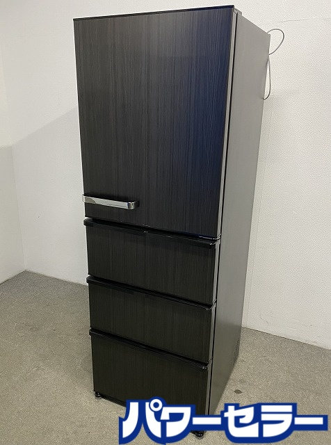 2024ǯ�� AQUA Delie 4�ɥ�������¢�� 368L ��ư��ɹ 3�������̥ӥå��ե꡼���� AQR-V37P ���åɥ֥�å� ��Ų��� ŹƬ���贿�� R10510