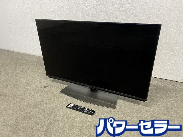 ���㡼�� 4K���ޡ��ȥƥ�� AQUOS 43V�� Android �ͥå�ư�� �ǲ� ���ݡ��� ���˥� 4T-C43DN 2022ǯ���� ��Ų��� ŹƬ���贿�� R10598