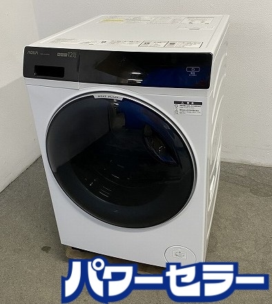 ��ǯ��!2023ǯ��! AQUA ������ �ޤ�ľ���ɥ��2.0 AQW-DX12P-L �ɥ�༰�������絡 12kg/6kg  ��Ų��� ŹƬ���贿�� yR10600