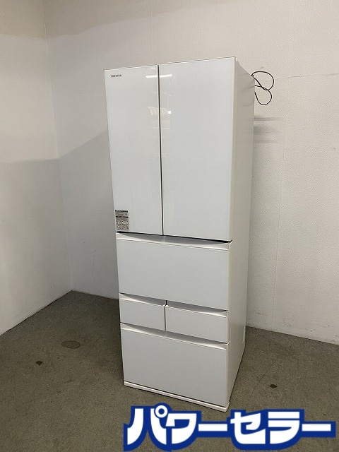 �ڱ��»�3̾ɬ�ס۹�ǯ��!2025ǯ��! ��� VEGETA GR-Y460FH(EW) �Υ�ե���������¢�� 462L �Ѳ����� 6�ɥ� ��Ų��� ŹƬ���贿�� R10609