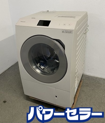 2024ǯ�� �ѥʥ��˥å� �ե�å����å� �ɥ�༰�������絡 12.0/6.kg ��ư���� ���å��ѥͥ� NA-LX129DL ��Ų��� ŹƬ���贿�� R10534