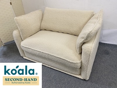 ��1��3�������ʰ¡ۥ����� koala ���ե����٥å� CUSHY ���ޡ����饦�� 1�ͳݤ� S ������ޥåȥ쥹 ��� (Cushy��1����)