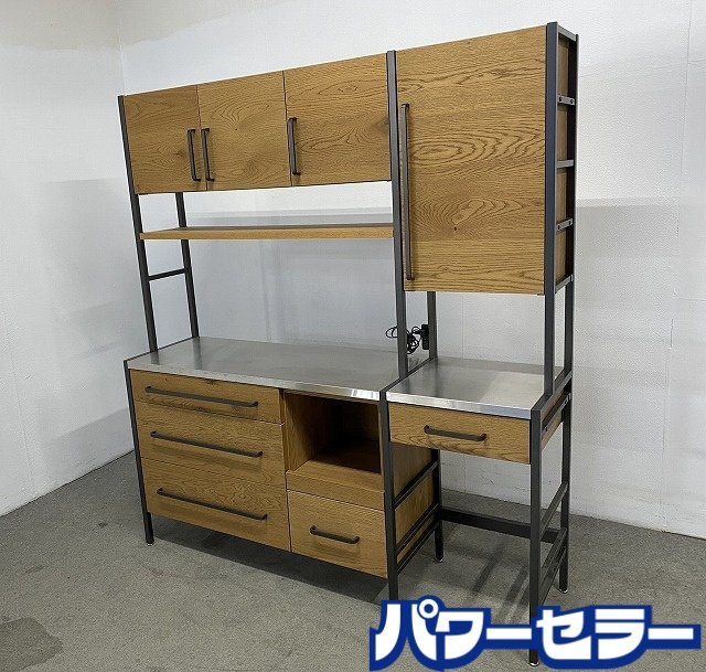 食器棚 中古の家具と家電がすべて揃うリサイクルショップ