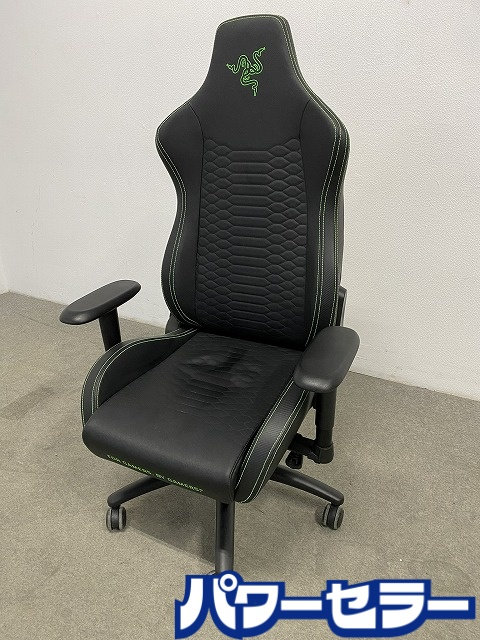 RAZER/�쥤���� �����ߥ󥰥����� Iskur �֥�å������꡼�� ���С����ݡ��� E���ݡ��� ���ե��� �ػ� ��Ųȶ� ŹƬ���贿�� R10644