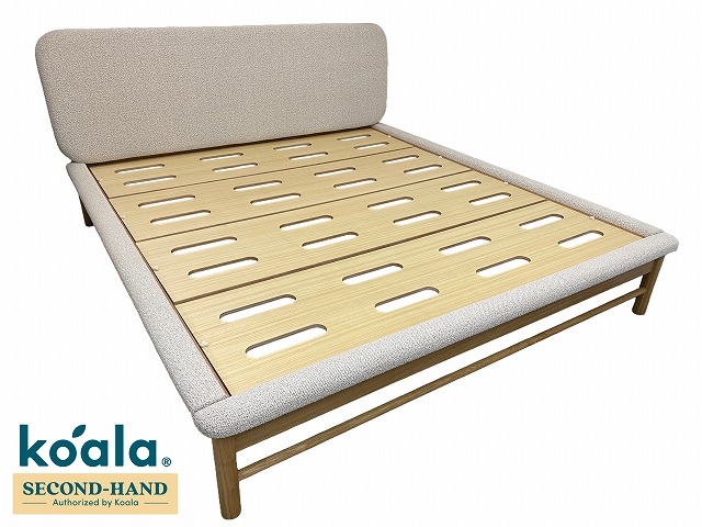 ������ koala New �ե��֥�å��٥åɥե졼�� ����ե����� ���󥰥٥åɥե졼��Τ� ������ޥåȥ쥹 ���14�� ��� F�ե졼�� (K)