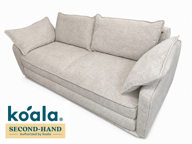 ��Koalaǧ������ʡۥ����饽�ե��٥å� CUSHY3�ͳݤ� �������� �ۥ磻�ȥӡ��� Cushy�ۥ磻�ȥӡ���3��