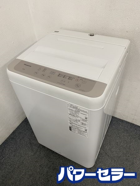 Panasonic/�ѥʥ��˥å� ����ư������ 6.0kg �ӥå������������� ����ߤۤ��� NA-F60B15 2022ǯ�� ��Ų��� ŹƬ���贿�� ��R10798