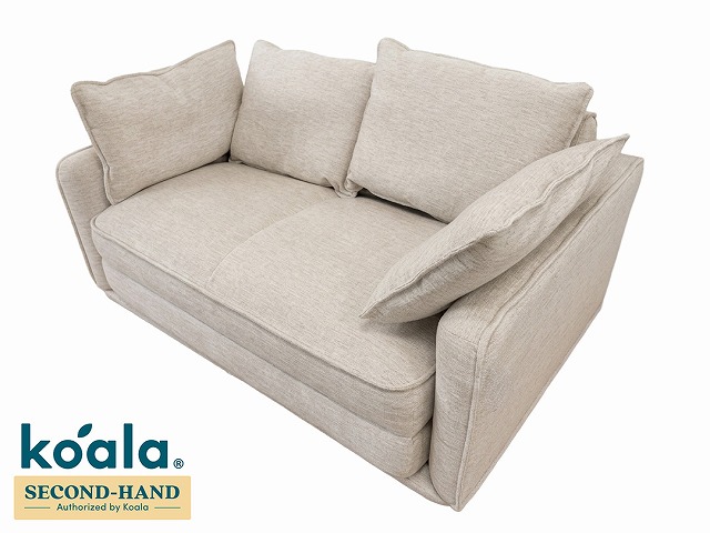 ��Koalaǧ������ʡۥ����饽�ե��٥å� CUSHY �ۥ磻�ȥӡ��� 2�ͳݤ� ���ߥ��֥� Cushy�ۥ磻�ȥӡ���2��