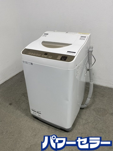 2023ǯ�� ���㡼�� ����ư�������絡 6.5kg/3.5kg ���ƥ�쥹��ʤ��� ES-T6GBK-N ������� ��Ų��� ŹƬ���贿�� R10776