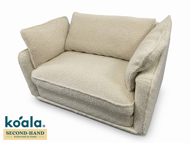 ��Koalaǧ������ʡۥ����饽�ե��٥å� CUSHY  ���ޡ����饦�� 1�ͳݤ� ���󥰥� Cushy���ޡ�1��