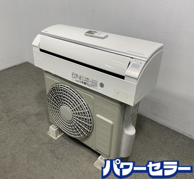 2023ǯ ��Ω �롼�२������ 2.2kw 6���� 100V �ե��륿����ư���ݽ���ǽ ���ƥ�쥹���꡼�� RAS-HT22M(W) ��Ų��� ŹƬ���贿�� R10856