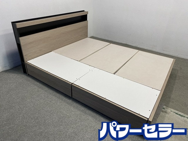 ベッド 中古の家具と家電がすべて揃うリサイクルショップ