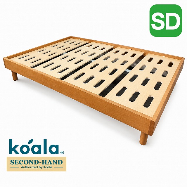 ��Koalaǧ������ʡۥ�����ޥåȥ쥹 �����Х�٥åɥե졼�� ���ߥ��֥� koala  �٥åɥե졼��Τ� ��� A�ե졼��SD