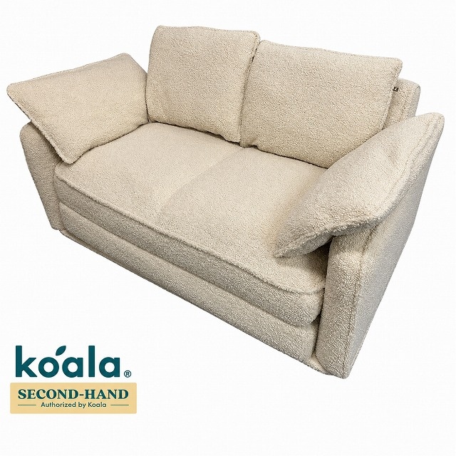 ��Koalaǧ������ʡۥ����饽�ե��٥å� CUSHY ���ޡ����饦�� 2�ͳݤ� ���ߥ��֥� Cushy���ޡ�2��