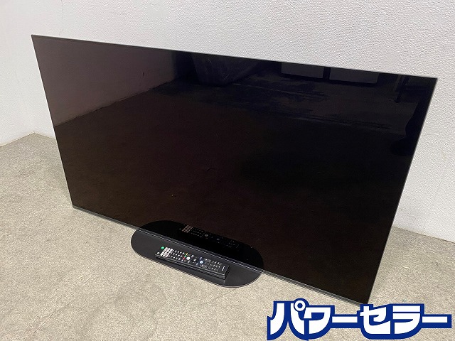 SONY 4Kͭ��EL�ƥ�� BRAVIA 48V�� Android TV ���ޡ��ȥƥ�� �ͥå�ư�� ���ޥ�Ϣ�� KJ-48A9S 2022ǯ�� ��Ų��� ŹƬ���贿�� R11013