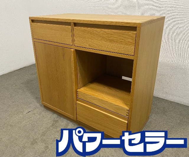 食器棚 中古の家具と家電がすべて揃うリサイクルショップ