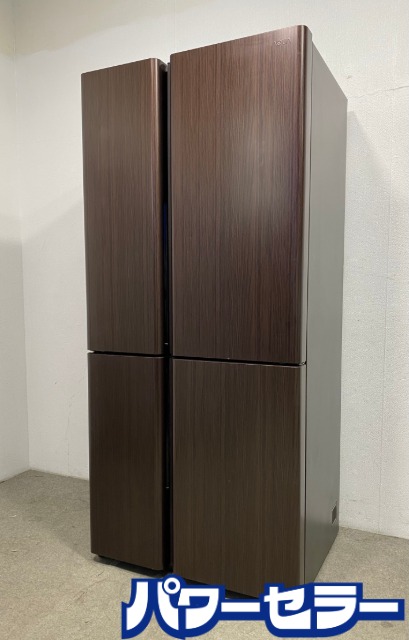 �ڱ��»�4̾ɬ�ס�AQUA ������ 4�ɥ���¢�� 512L�ե����ɥ� AQR-TZ51M ���������å�2022ǯ�� ��Ų��� ŹƬ���贿�� R11063