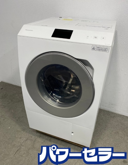 2023ǯ�� Panasonic/�ѥʥ��˥å� �ɥ�༰�������絡 12kg/6kg ������ NA-LX129BL �ʤʤ�ɥ�� ��Ų��� ŹƬ���贿�� R11121