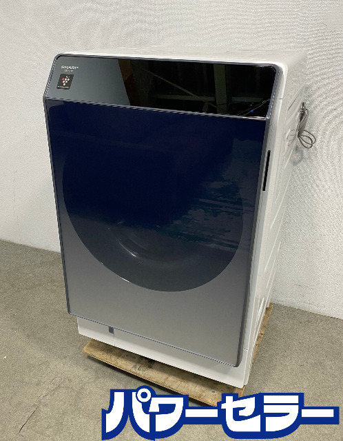 SHARP/���㡼�� ES-W112 �ɥ�༰�������絡 ������ ����11kg/����6kg Ķ���ȥ����å��㡼��� 2019ǯ�� ��Ų��� ŹƬ���贿�� R11138