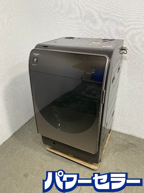 ���㡼�� /SHARP �ɥ�༰�������絡 ES-X11B-TL ��å��֥饦�� 11kg/6kg 2024ǯ�� ������ ��Ų��� ŹƬ���贿�� R11162
