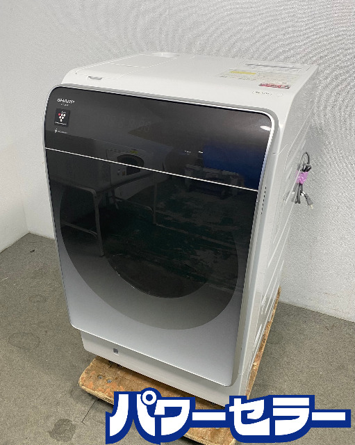���㡼�� /SHARP �ɥ�༰�������絡 ES-X11A-SR 11kg/6kg 2022ǯ�� ��Ų��� ŹƬ���贿�� R11184