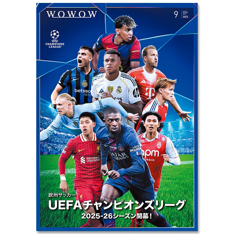 WOWOWץ६ɻ2025ǯ9