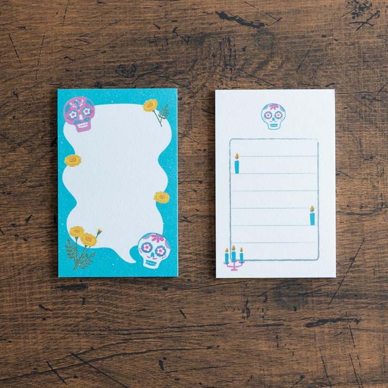 こまい箋 からべら