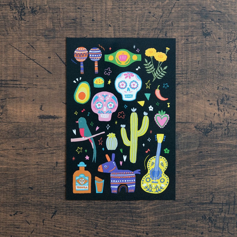 ワンカットステッカー　ルナ・サレⅡ