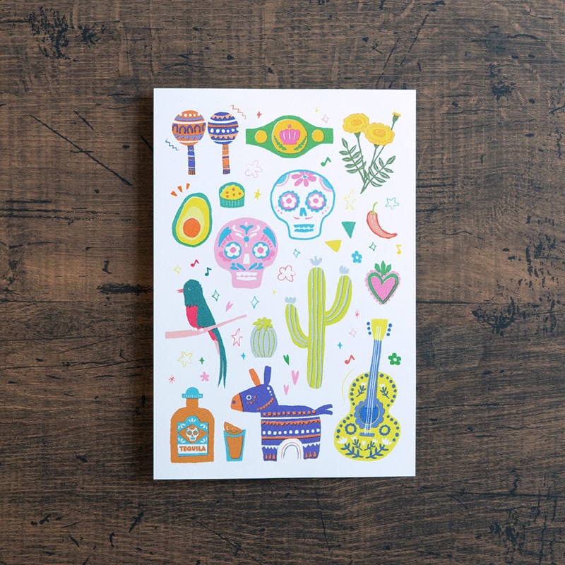 ワンカットステッカー　サレ・エル・ソルⅡ