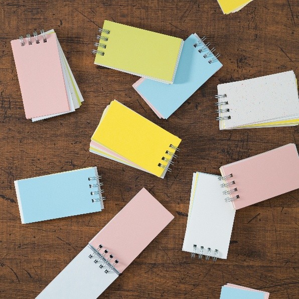 【ツミカサネ】ミニリングノート