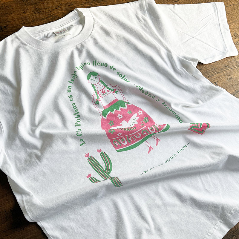 ビッグTシャツ　メキシコ
