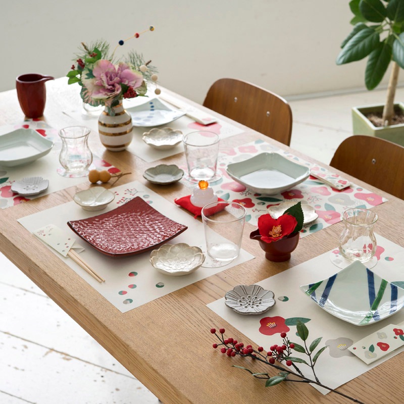 おもてなシリーズ つばき