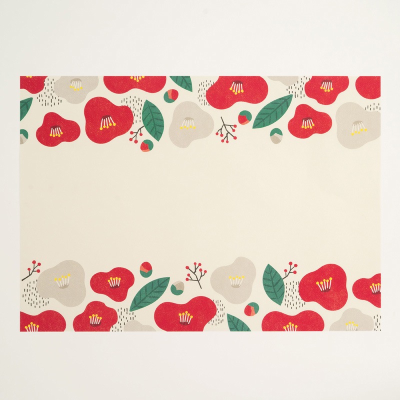 おもてなシリーズ つばき