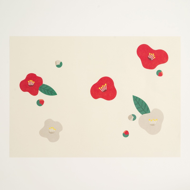 おもてなシリーズ つばき