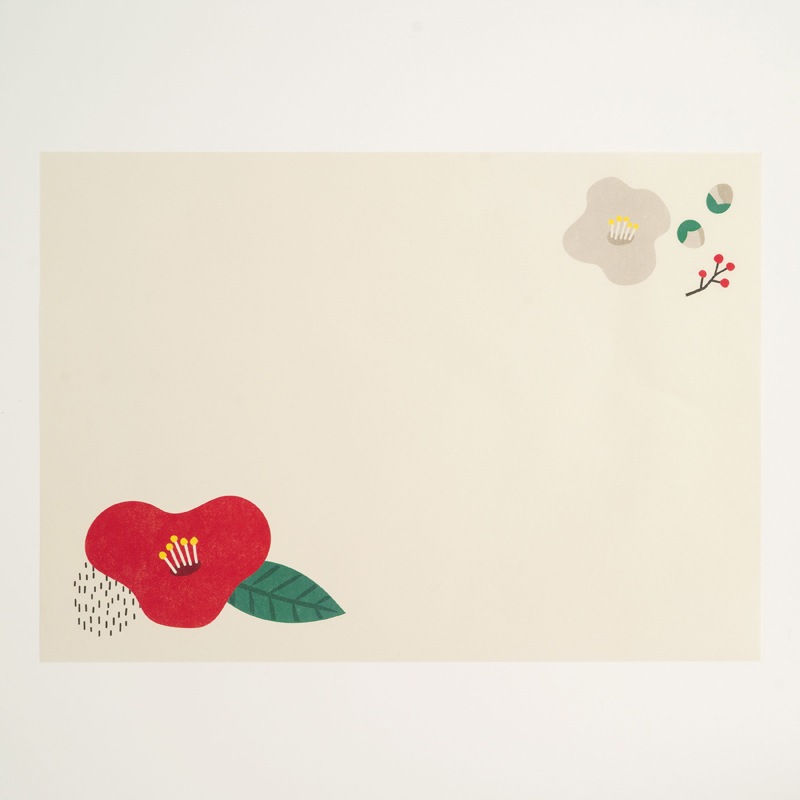 おもてなシリーズ つばき