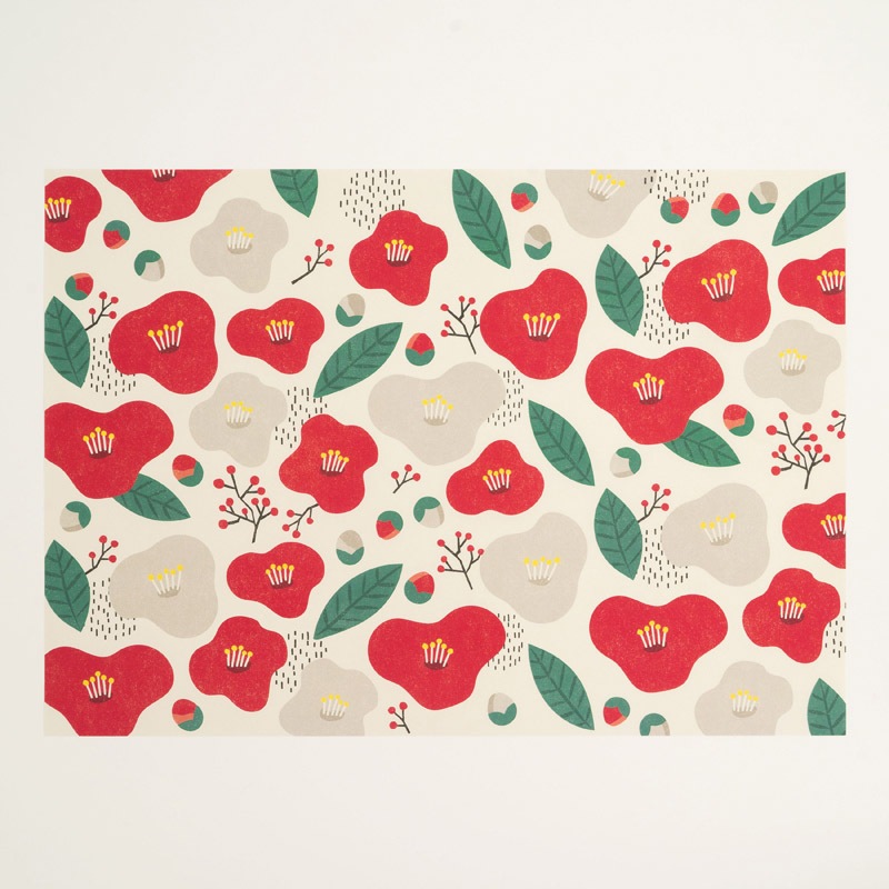 おもてなシリーズ つばき