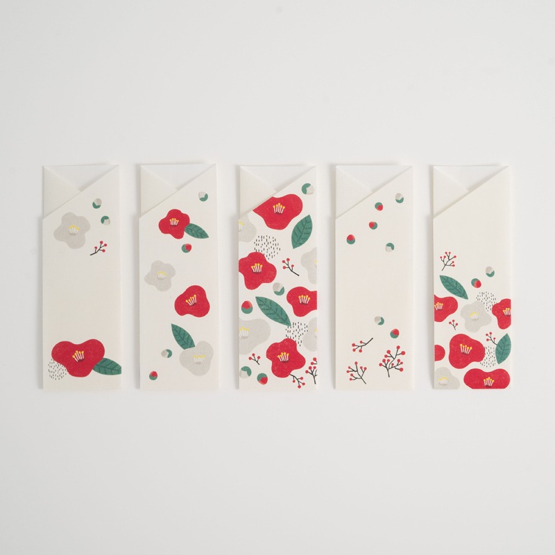 おもてなシリーズ つばき