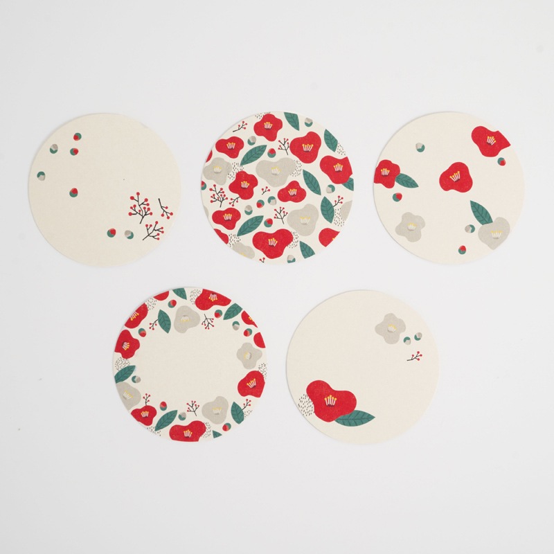 おもてなシリーズ つばき