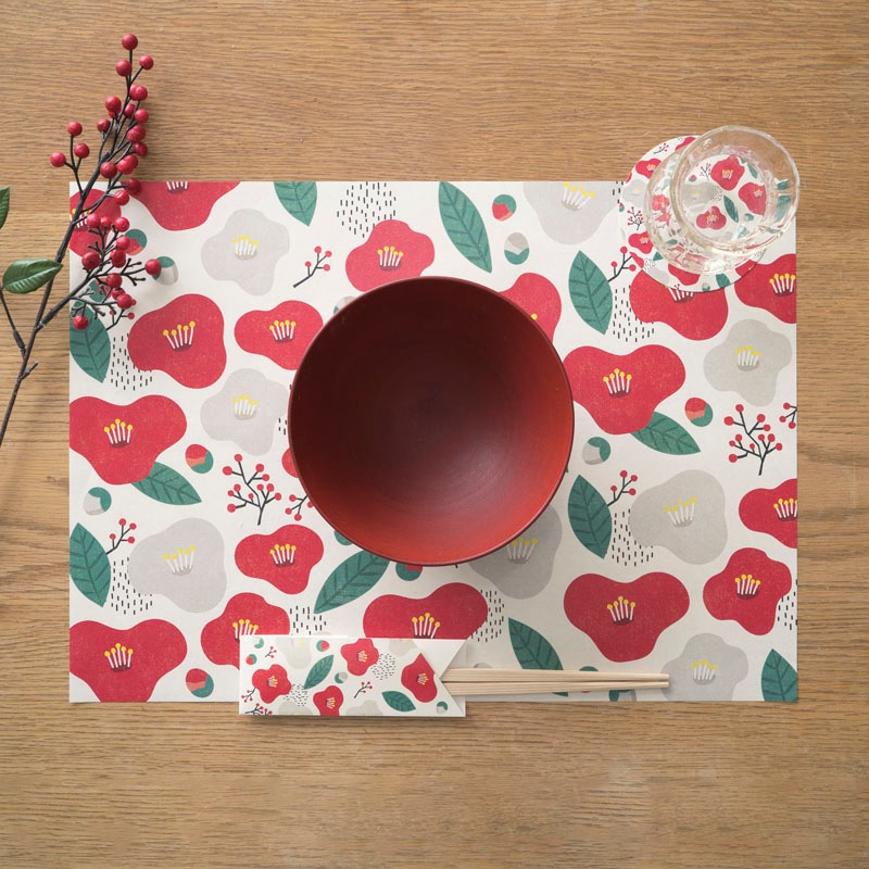 おもてなシリーズ つばき