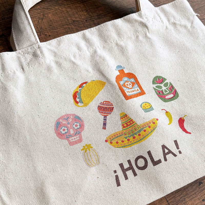 トートバッグS　ナチュラル