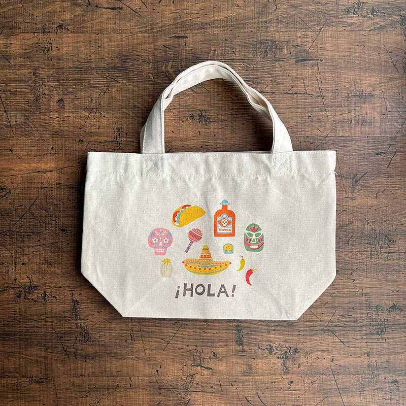 トートバッグS　ナチュラル