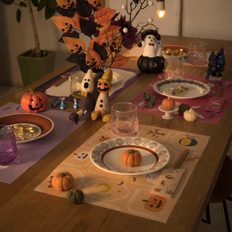 おもてなシリーズ ハロウィン