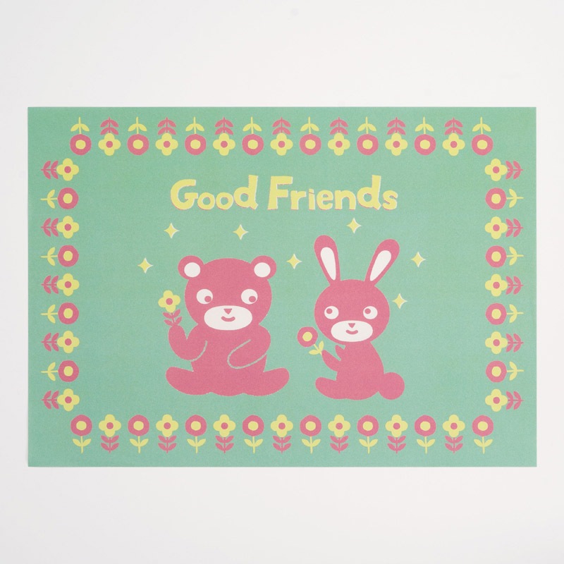 おもてなシリーズ goodfriends
