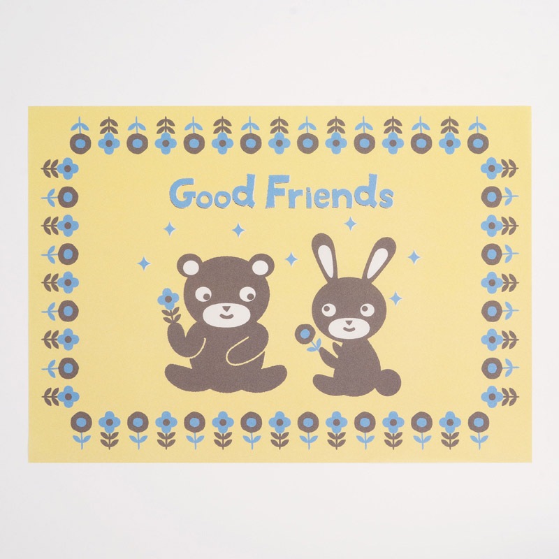 おもてなシリーズ goodfriends